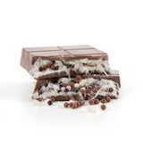 Carians Popping Angel Hair Chocolate Bar