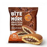 Protein Pancake, Chocolate flavor, Pillowy-Soft Pancake Joy (12 Piece)