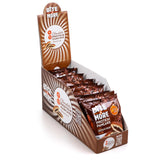 Protein Pancake, Chocolate flavor, Pillowy-Soft Pancake Joy (12 Piece)