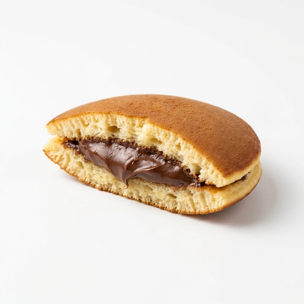 Protein Pancake, Chocolate flavor, Pillowy-Soft Pancake Joy (12 Piece)