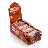 Bite Protein Waffle with Hazel Nut Cream Filling (12 Piece)