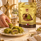 Carians Pistachio Turkish Delight Bites