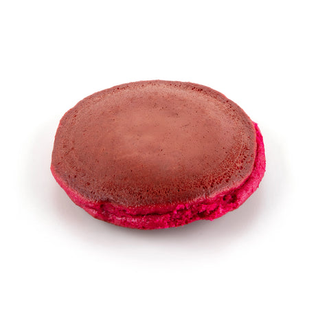 Red Velvet flavor,Protein Pancake, Pillowy-Soft Pancake Joy