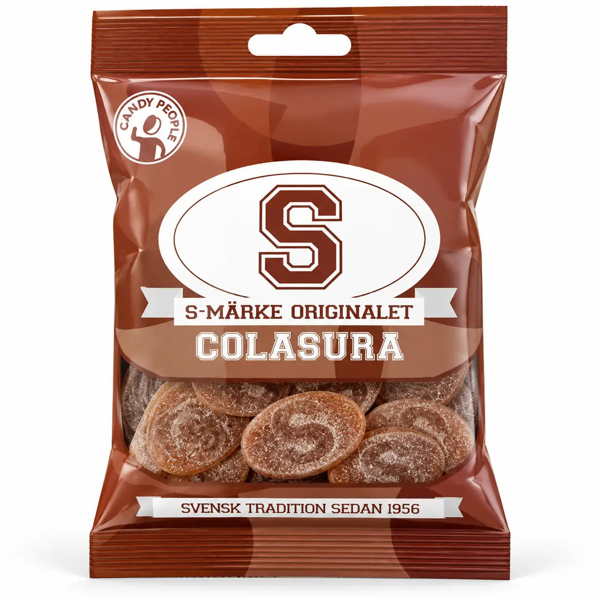 S-Marke Sour Cola Sweedish Chews (5 Pack)