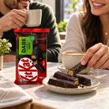 Nestlé KitKat Dark with Mint Share Chocolate Bar – 65 g