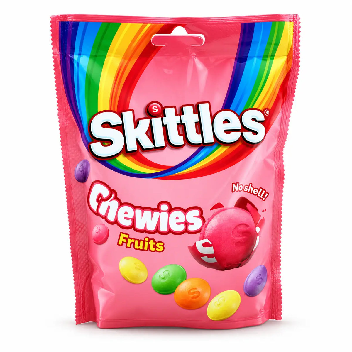 Skittles Giants Gooey Chewy Sweets (5 Pack)