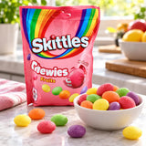 Skittles Giants Gooey Chewy Sweets (5 Pack)