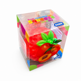 Squeeze Strawberry Fruit Squishy ASMR Toy