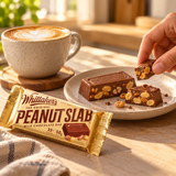 New Zealand’s Finest Chocolate Whittaker's Peanut Slab 1.76Oz