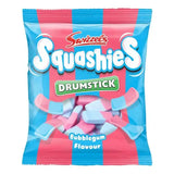 Swizzels Drumstick Squashies Bubblegum Gummy (5 Pack)