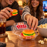 Trolli Burger Gummy (12 Piece)