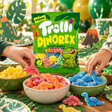 Trolli Dinorex Sour Gummy (5 Pack)
