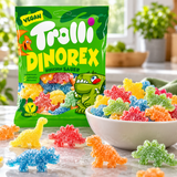 Trolli Dinorex Sour Gummy (5 Pack)