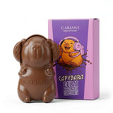TikTok Viral Capybara Angel Hair Chocolate Bar Premium Quality