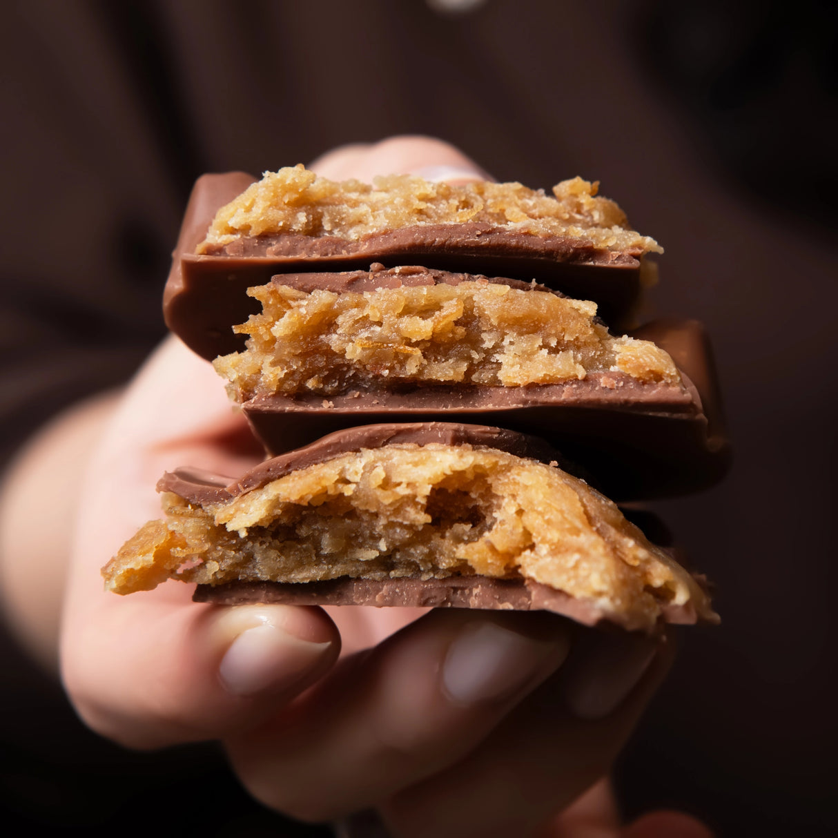 Viral TikTok Capybara Peanut Chocolate Bar, Premium Quality