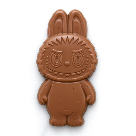 LABUBU HALLOWEEN Angel Hair Dubai Chocolate Bar Pink Cotton