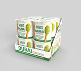 Dubai Cream Spread with Pistachio & Breadsticks, Best Snack , 12 Pieces