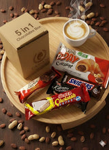 Eco Gourment Snack Pack 5 Pieces in 1 Box 7.79 Oz