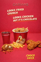 New Viral Choco Chick – Not Chicken, Just Chocolate 1.76oz (50g)