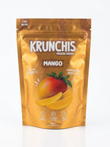 Carians Freeze Dried–Mango  0.7oz (20g) equal to 7.1 Oz Fresh Fruit