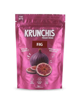 Carians Freeze Dried–Fig  0.7oz (20g) equal to 7.1 Oz Fresh Fruit
