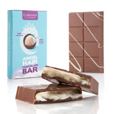 VIRAL ANGEL HAIR CHOCOLATE BAR (WHITE COTTON CANDY)