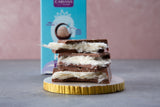 VIRAL ANGEL HAIR CHOCOLATE BAR (WHITE COTTON CANDY)