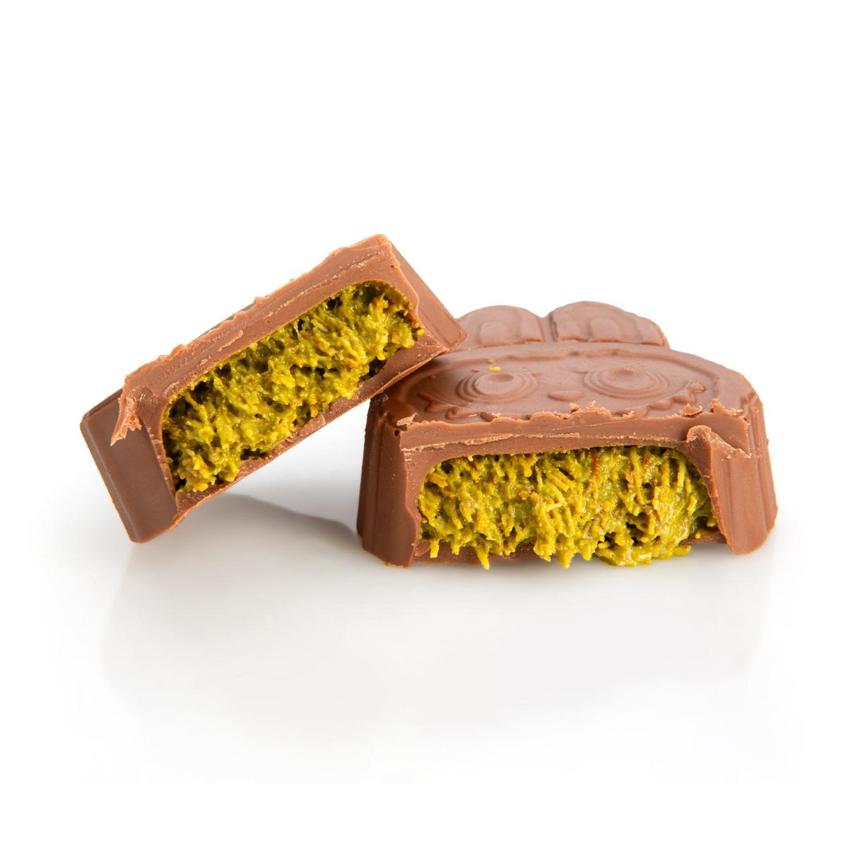 Viral Labubu Dubai Chocolate Bar  - 3.52 oz