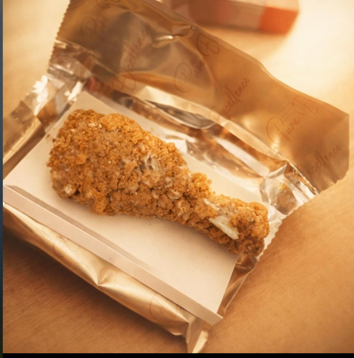 New Viral Choco Chick – Not Chicken, Just Chocolate 1.76oz (50g)