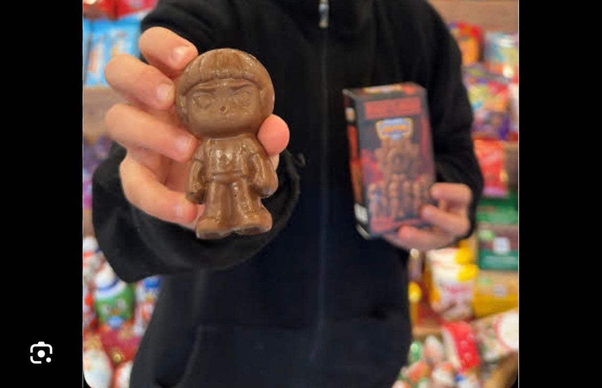 Spooky Flavours – Chocoboo Exciting Taste 1.23oz(35g)