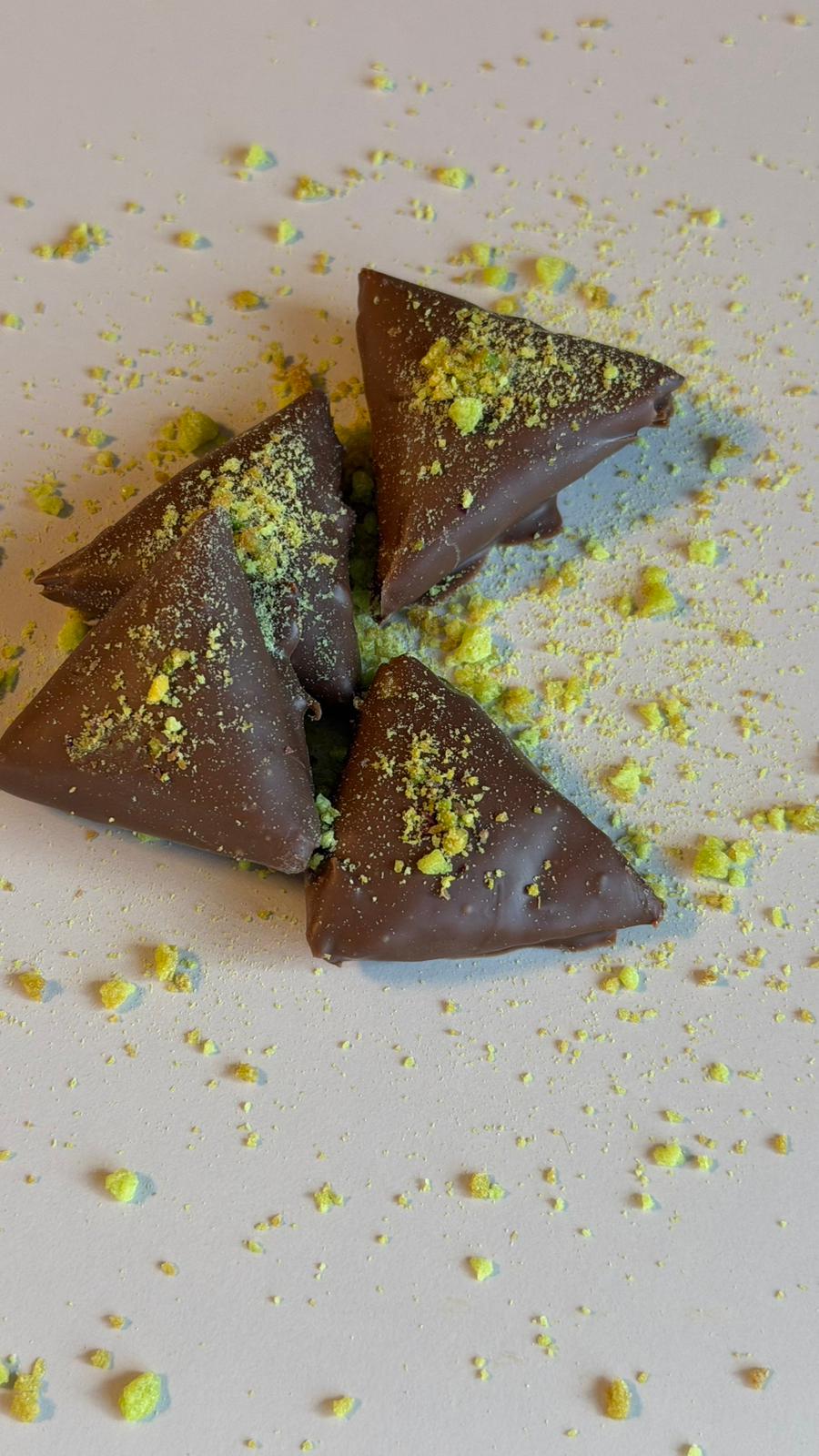 Carians Qatarian Crispy Pistachio Bites – 3.52 oz (100g)