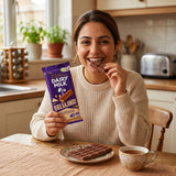 Australian Cadbury Dairy Milk Breakaway Chocolate Block