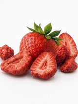 Carians Freeze Dried Strawberry–  0.7oz (20g) equal to 7.1 Oz Fresh Fruit