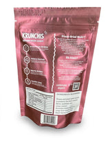 Carians Freeze Dried–Blackberry  0.7oz (20g) equal to 7.1 Oz Fresh Fruit