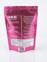 Carians Freeze Dried–Dragon Fruit  0.7oz (20g) equal to 7.1 Oz Fresh Fruit