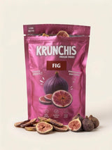 Carians Freeze Dried–Fig  0.7oz (20g) equal to 7.1 Oz Fresh Fruit