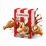 chicken-leg-chocolate