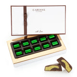 Premium Dubai Chocolate Marble White Gift Box, Perfect gift