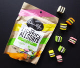 Australian Darrell Lea Liquorice Allsorts 9.52 oz (270g)