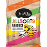 Australian Darrell Lea Liquorice Allsorts 9.52 oz (270g)