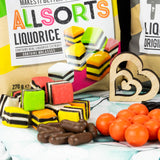 Australian Darrell Lea Liquorice Allsorts 9.52 oz (270g)