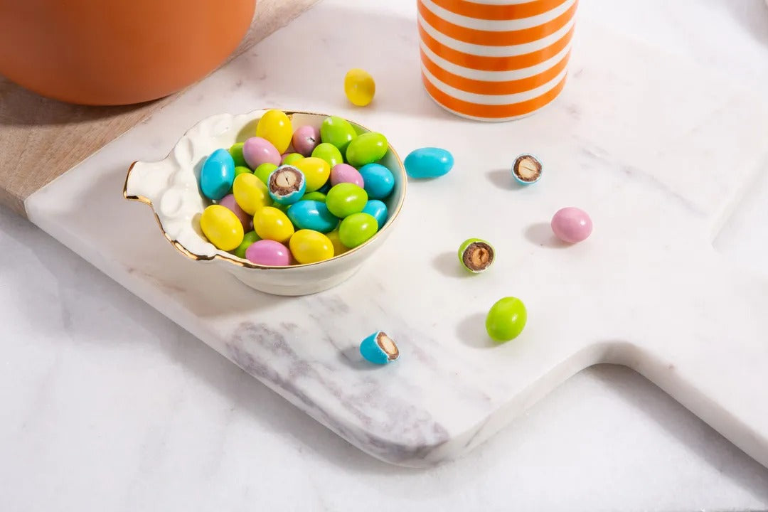 Chocolate Coated Candy Fun - Pascal Peanut - Premium Quality - 12 Pieces