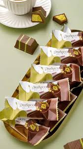 Dubaco Mini Dubai Style Chocolate 7.05 oz (250 gr)