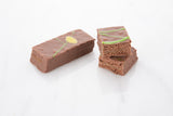 Viral Dubai Pistachio Pie Cake with Milky Chocolate - 24 Piece
