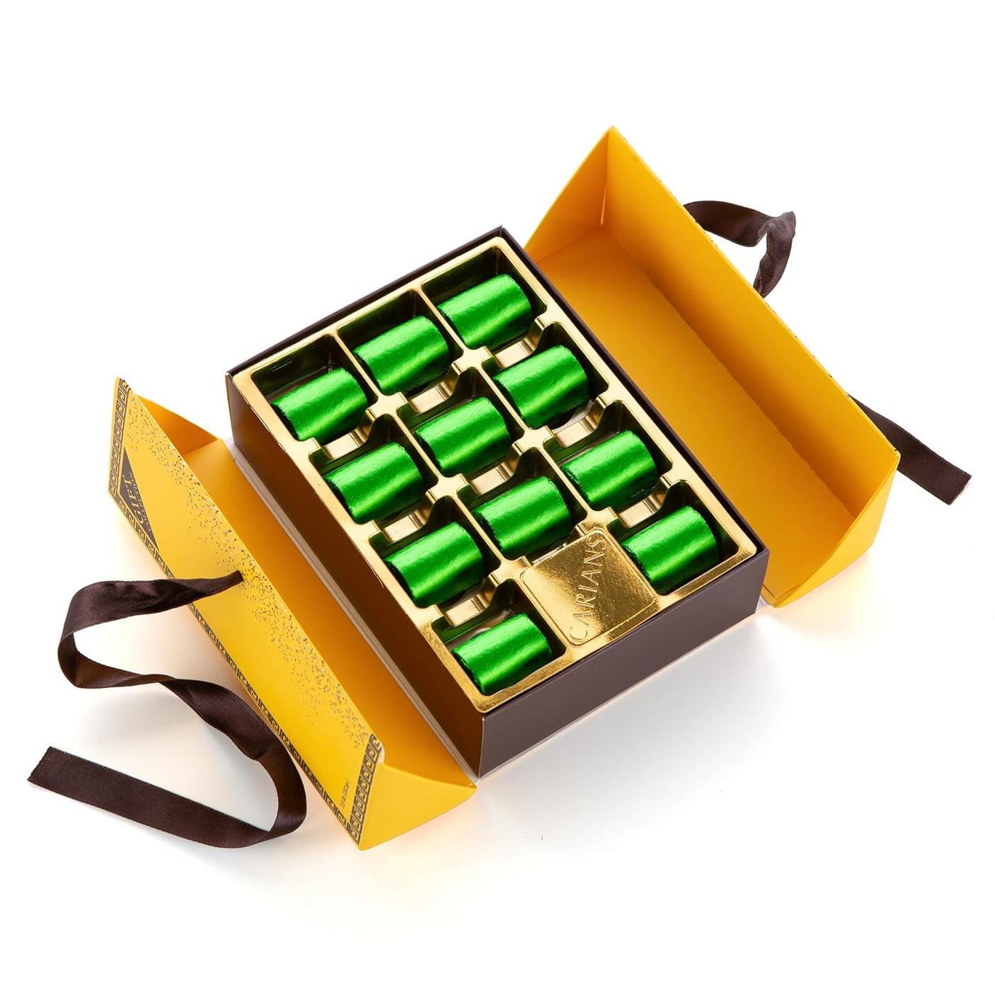 CARIANS Dubai Chocolate Gift Box