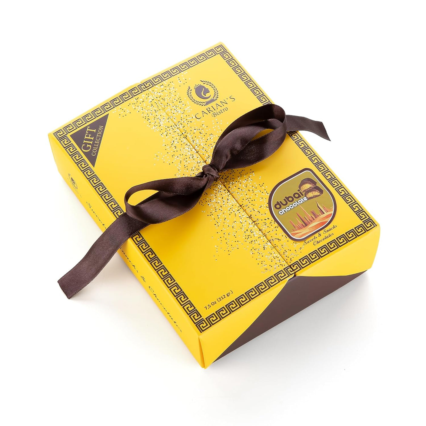 CARIANS Dubai Chocolate Gift Box