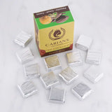 Angel Hair Dubai Chocolate Bite Size Party Box  - 14 Piece