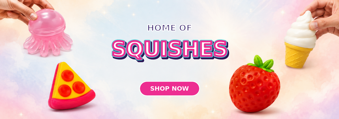 home of squishes
