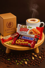 Chocolate Snack Pack Premium Gourmet - 5 Pieces in 1 Box