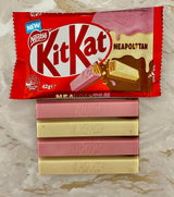 Australian Nestle Kit Kat Neapolitan Bar 1.48 oz (42g)